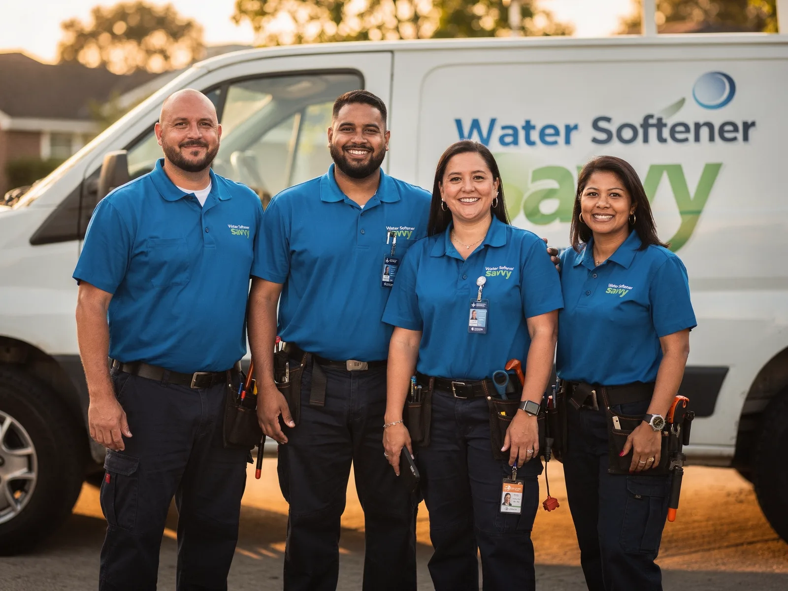 Water Softener Installation company in Le Center, MN